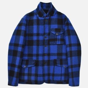 Filson Mckinw Wool 9912 Railroad Cruiser. Used but in excellent condition.